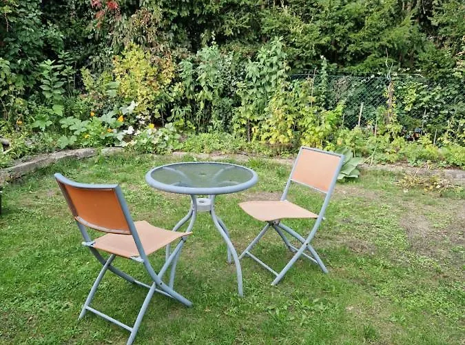 Ferienwohnung im Grünen
